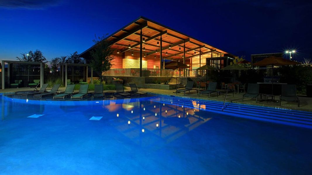 Community amenity available to residents of Windsong Ranch in Prosper (Image 2).