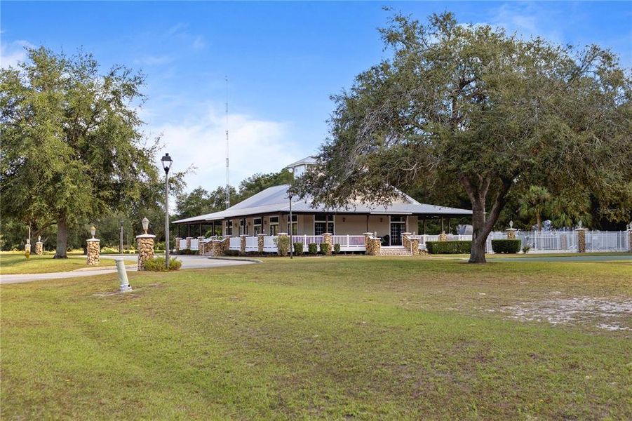 Community amenity available to residents of The Riverwalk of Fanning Springs in Trenton (Image 7).