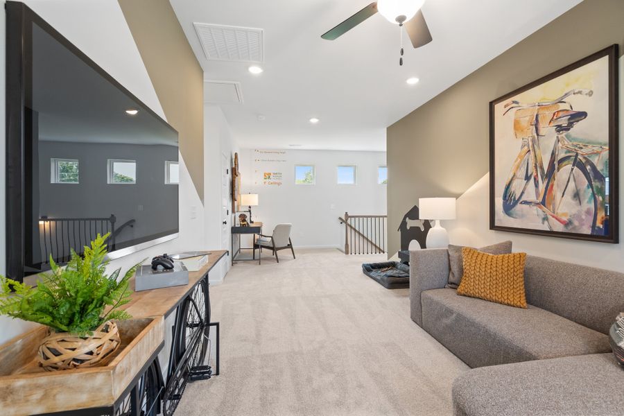 The Greenbrier II - Loft