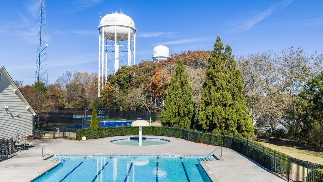 Community amenity available to residents of Liberty Crossing in Braselton (Image 10).