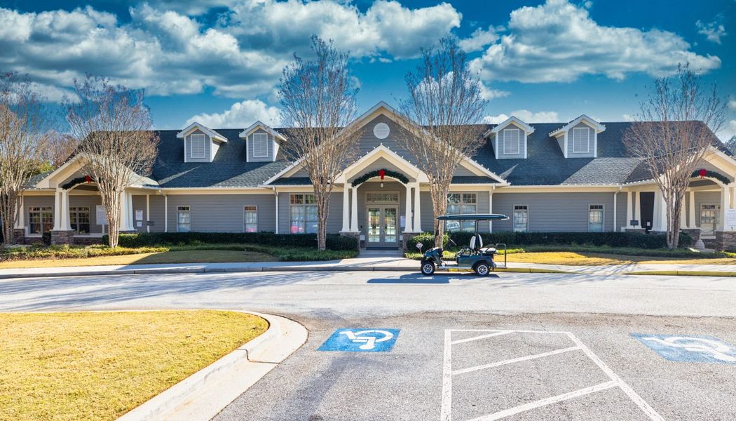 Community amenity available to residents of Traditions of Braselton in Jefferson (Image 18).