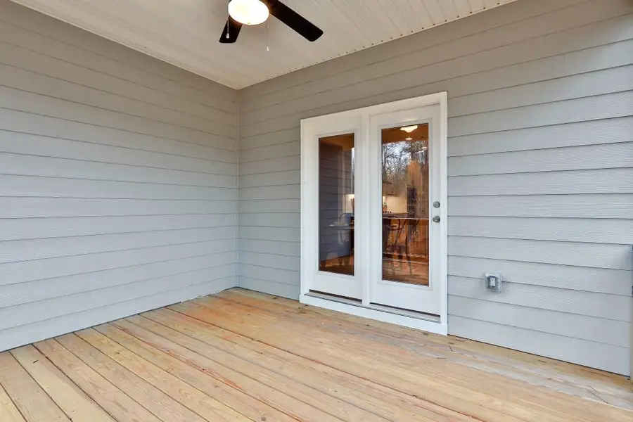 Exterior details of a home in Wimberly Estates, Newnan (Image 3). Exterior details of a home in Wimberly Estates, Newnan (Image 3).