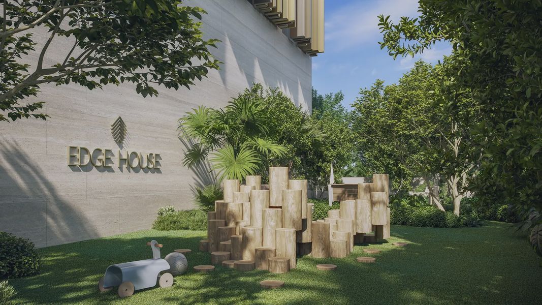 Community amenity available to residents of Edge House in Miami (Image 14).