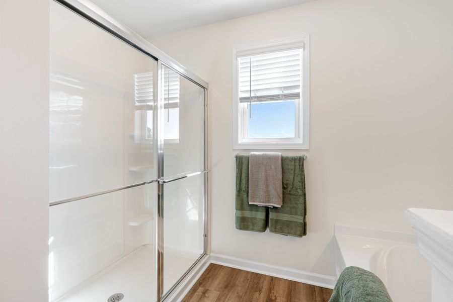 Benjamin - Master Bath