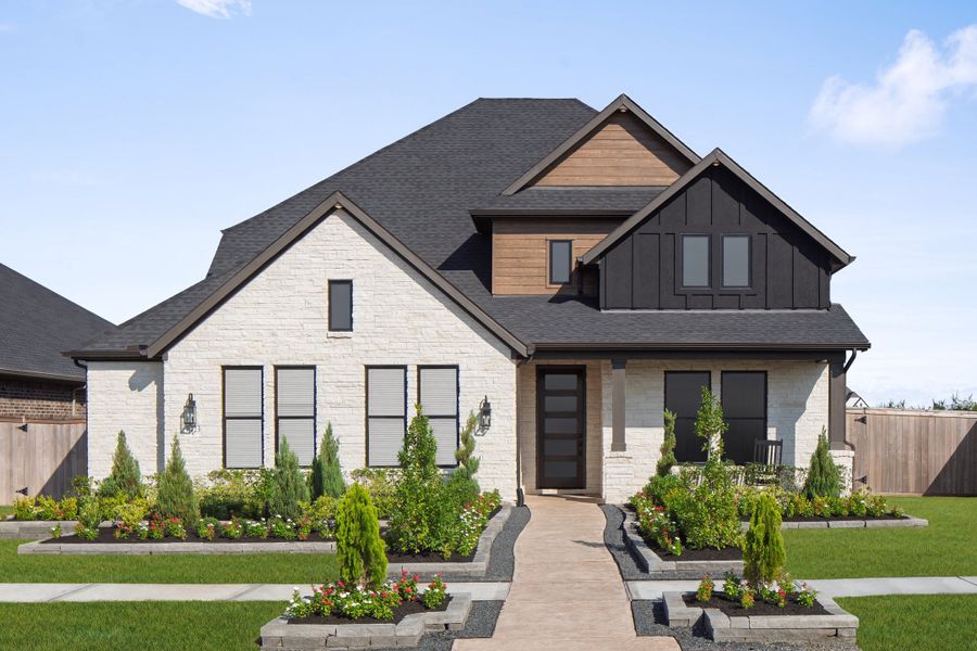 New Homes in Manvel, TX.  - Slide 1