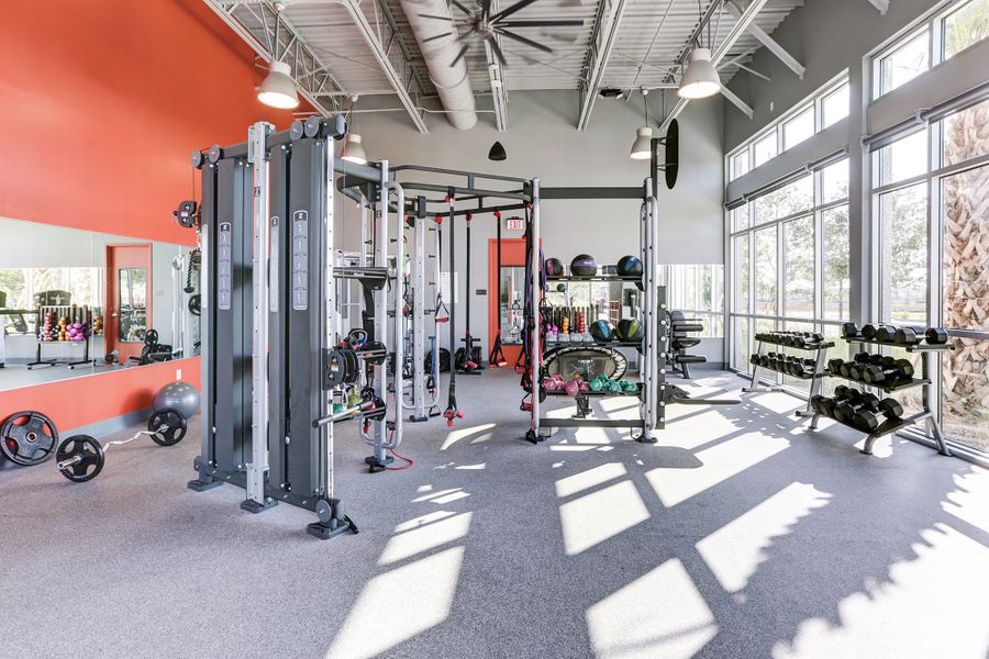 Community amenity available to residents of Laureate Park at Lake Nona - Park Series in Orlando (Image 11).