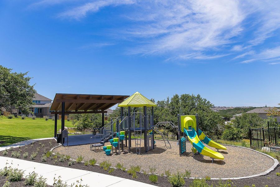 Community amenity available to residents of Parkside On The River in Georgetown (Image 12).