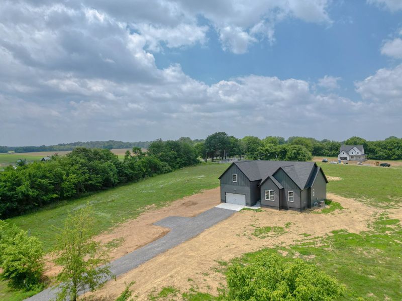 Front exterior of a home in the Judah Hills community, located in Cross Plains, TN (Image 11).