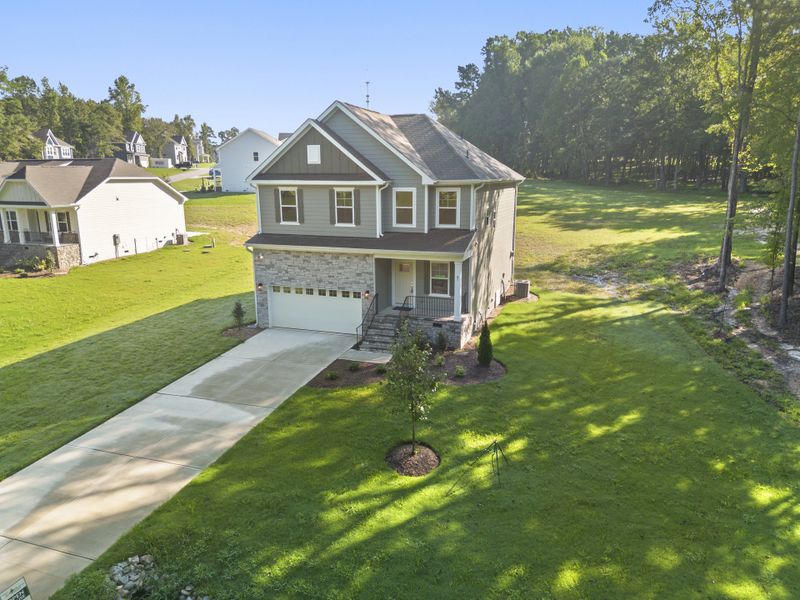 The McClean II The McClean II