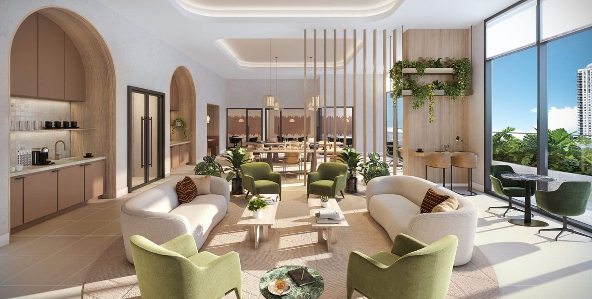 Community amenity available to residents of 600 Miami Worldcenter in Miami (Image 8).