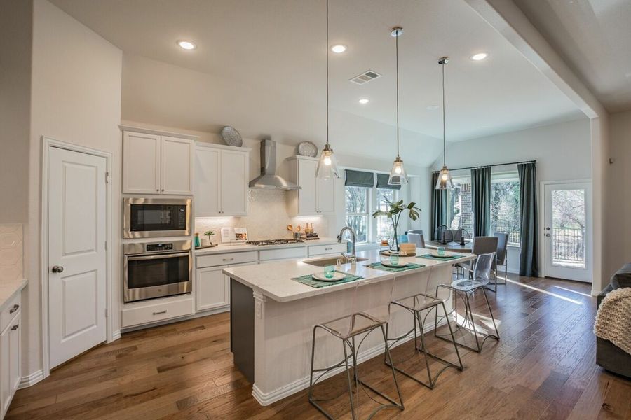 Image 35 of the Shadow Creek Estates community in Hickory Creek, TX.