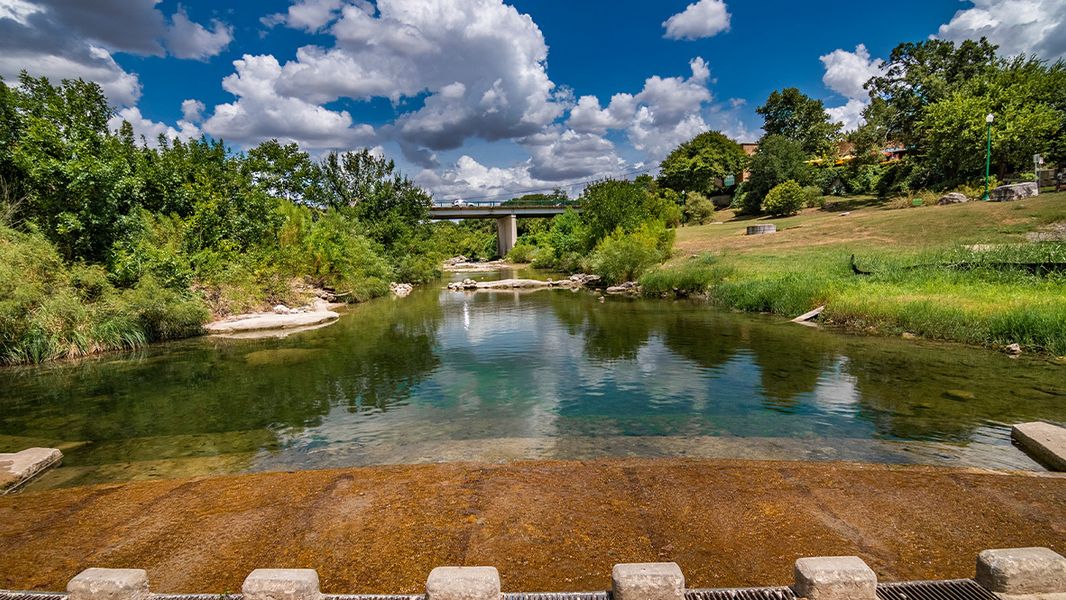 Image 51 of the Westhaven community in Georgetown, TX.