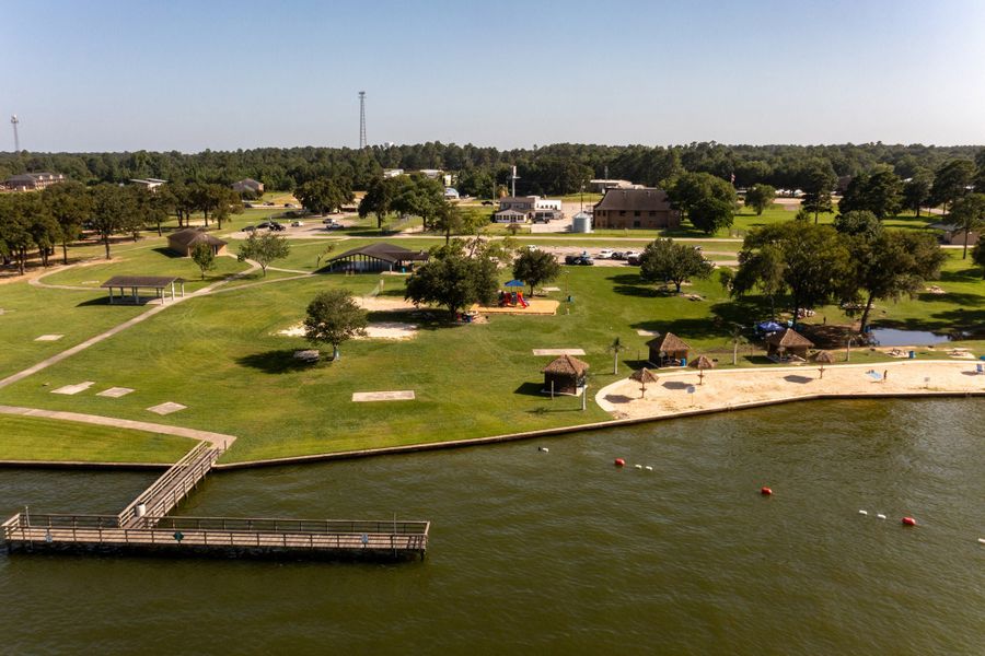 Image 62 of the The Pines at Seven Coves community in Willis, TX.