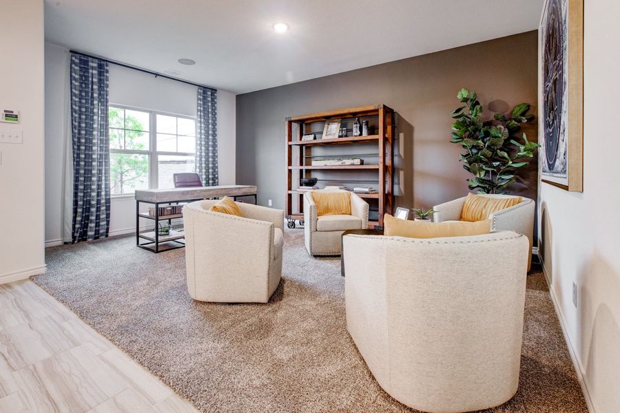 A showcase of a new construction home by Sandlin Homes, highlighting their design and quality (Image 22). A showcase of a new construction home by Sandlin Homes, highlighting their design and quality (Image 22).