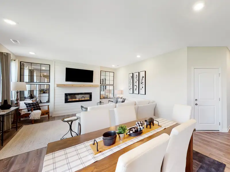 Image 8 of the The Trails community in Monroe, NC.