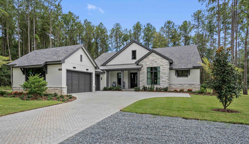 Image 28 of the Southern Hills master-planned community in Brooksville, FL.