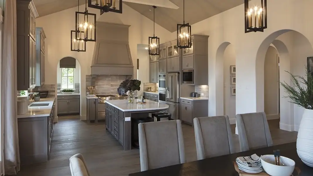 Image 7 of the Montgomery Farm Estates 90s - Darling community in Allen, TX.