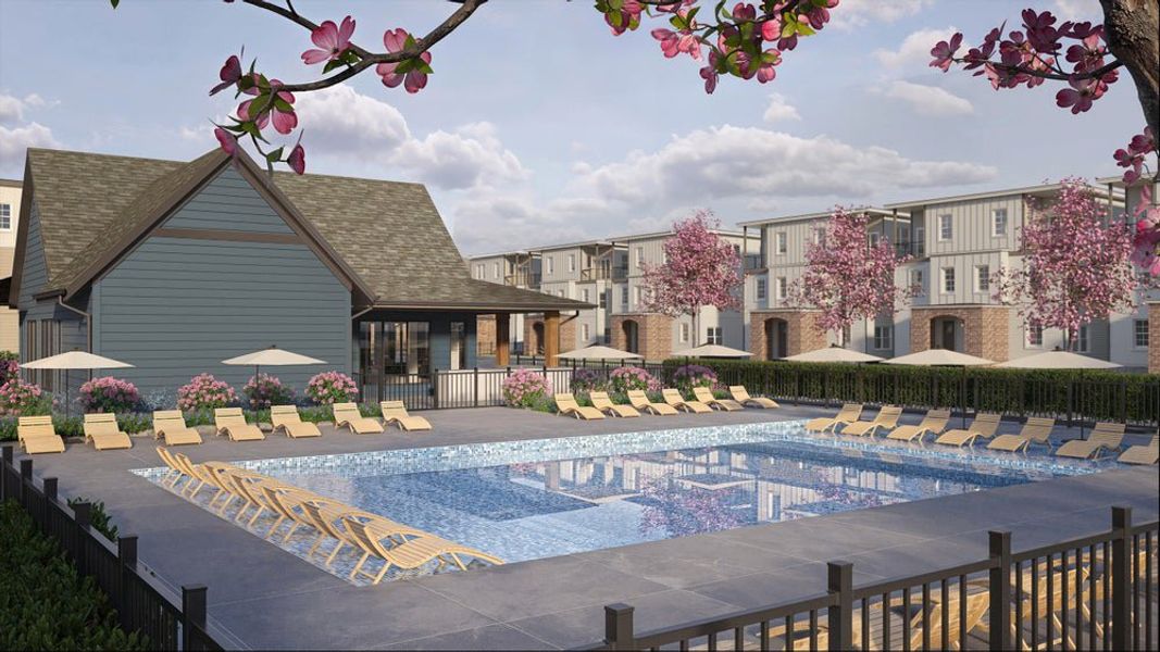 Community amenity available to residents of The Chadwick in Nashville (Image 1).