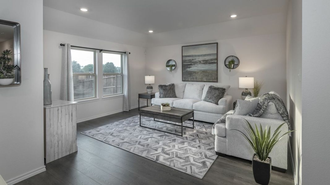 Image 34 of the Sherman Crossing community in Denton, TX.