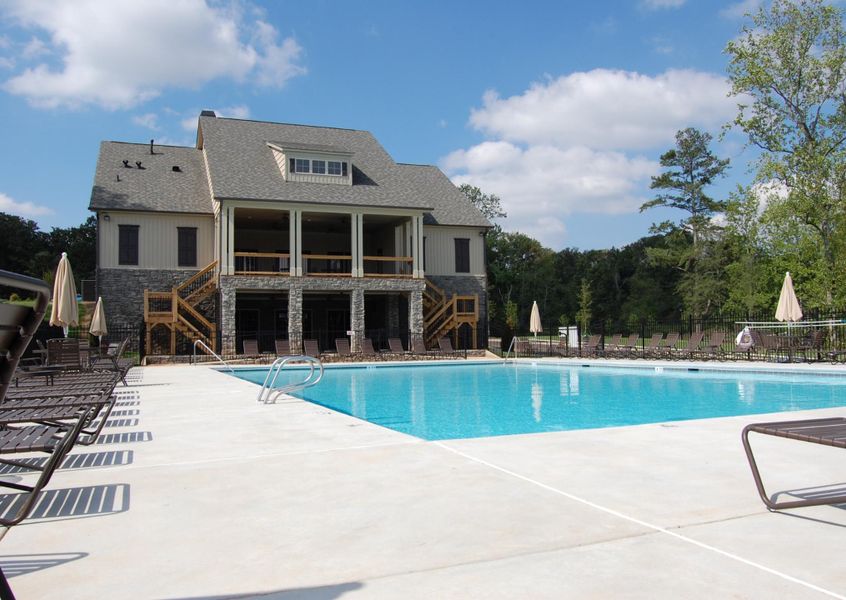 Community amenity available to residents of Calgary Downs in Winder (Image 12).