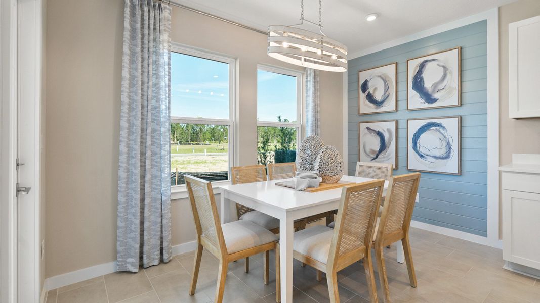 New Single Family Homes in New Smyrna Beach Ardisia Park DRB Homes.