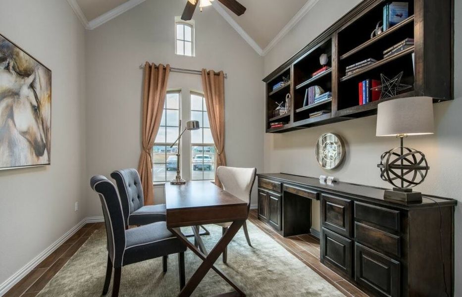 Image 15 of the Ladera Mansfield community in Mansfield, TX.