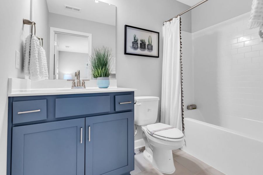 Annapolis Model Home - Tour Today!