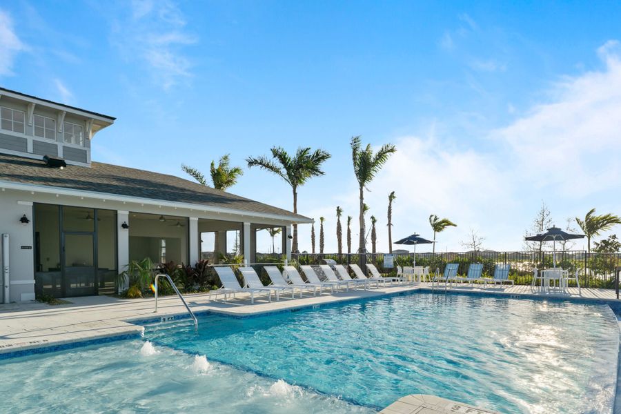 Community amenity available to residents of Tradition - Kenley in Port St. Lucie (Image 1).