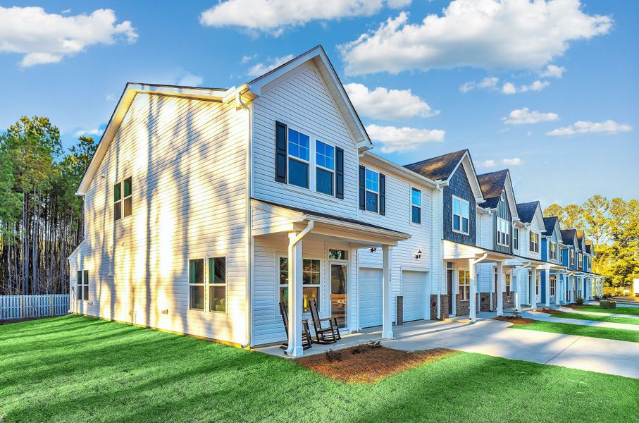 Calabash Palms New Homes in Calabash, NC. - Slide 16 Calabash Palms New Homes in Calabash, NC. - Slide 16