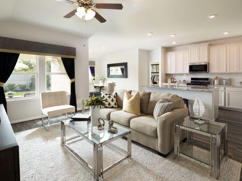 Image 6 of the Riverstone Ranch - Premier community in Pearland, TX.