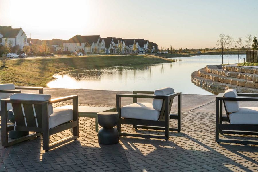 Community amenity available to residents of Mosaic: 50ft. lots in Celina (Image 19).