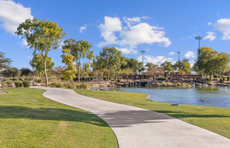 Community amenity available to residents of Parkside at Anthem at Merrill Ranch in Florence (Image 16). Community amenity available to residents of Parkside at Anthem at Merrill Ranch in Florence (Image 16).