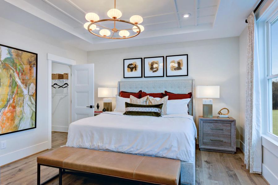 The Meadow II Primary Suite