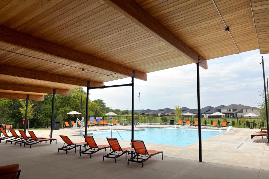 Amenity Center Amenity Center