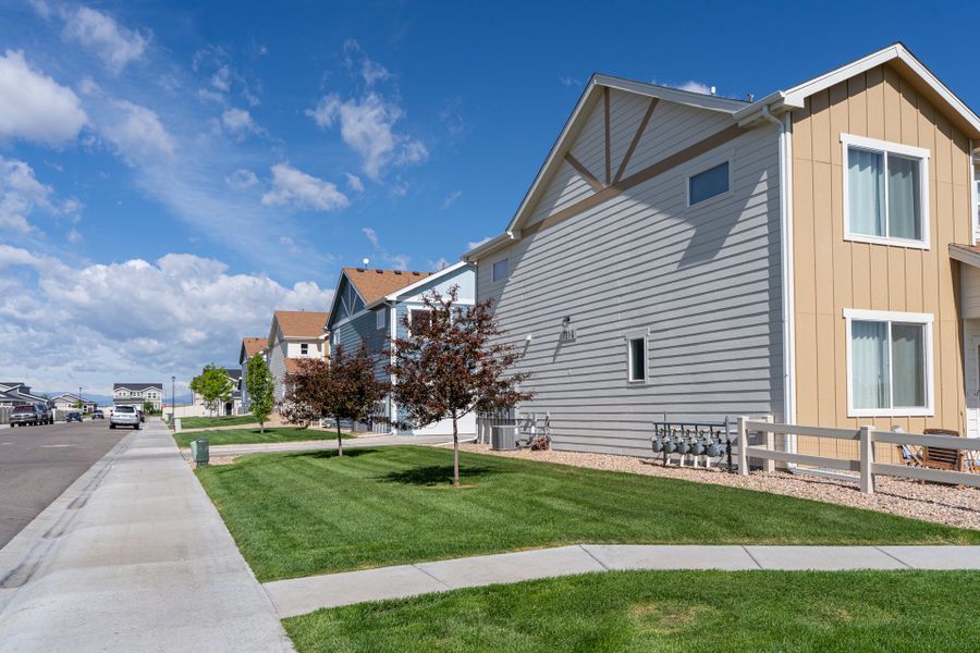 Conestoga Townhomes