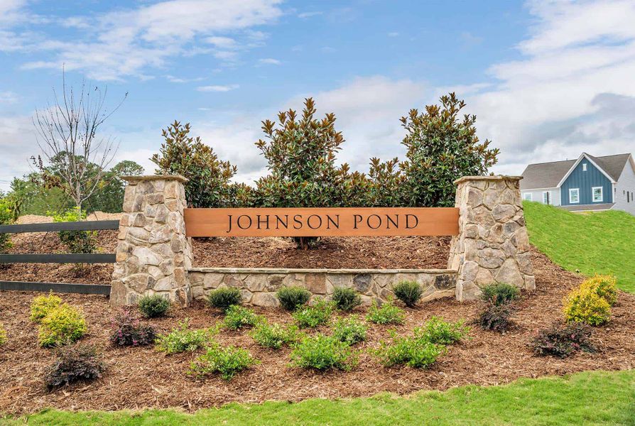 Image 54 of the Johnson Pond community in Fuquay Varina, NC. Image 54 of the Johnson Pond community in Fuquay Varina, NC.