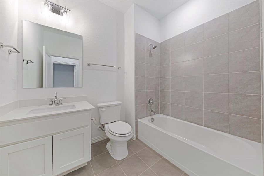 Image 90 of the Legends Crossing - Bungalows community in Irving, TX.