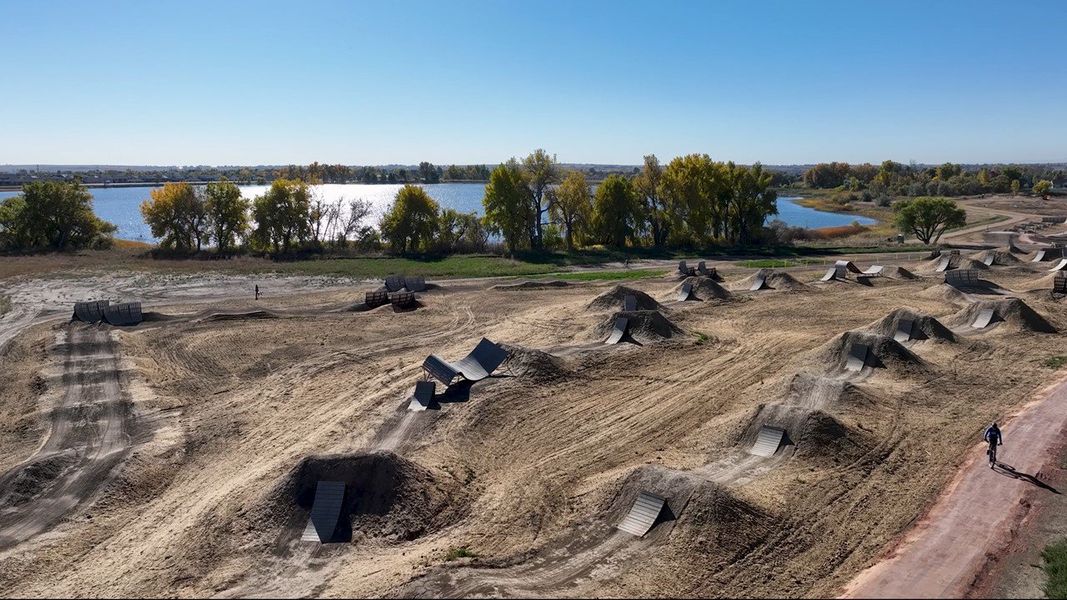 Site preparation and early development at Vantage in Berthoud, CO (Image 21). Site preparation and early development at Vantage in Berthoud, CO (Image 21).