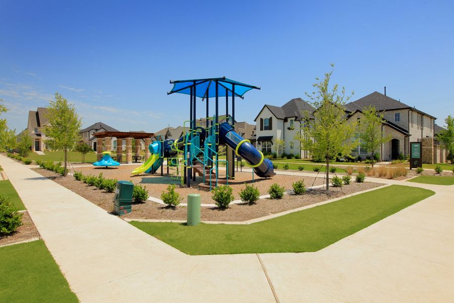 Community amenity available to residents of The Parks at Wilson Creek: 50ft. lots in Celina (Image 20).