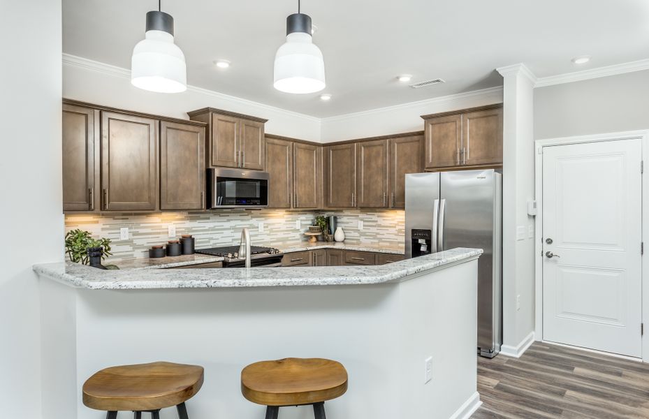 Image 8 of the Royal Creek community in Raleigh, NC.