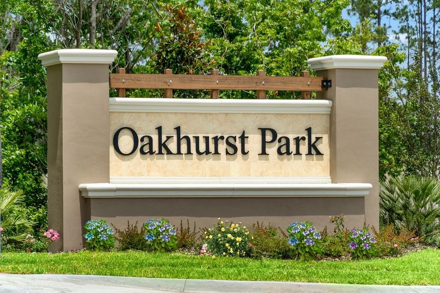 Image 1 of the Oakhurst Park community in Jacksonville, FL. Image 1 of the Oakhurst Park community in Jacksonville, FL.