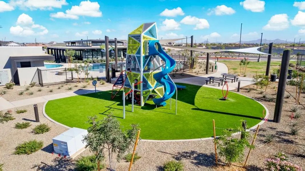 Image 9 of the Hawes Crossing master-planned community in Mesa, AZ. Image 9 of the Hawes Crossing master-planned community in Mesa, AZ.