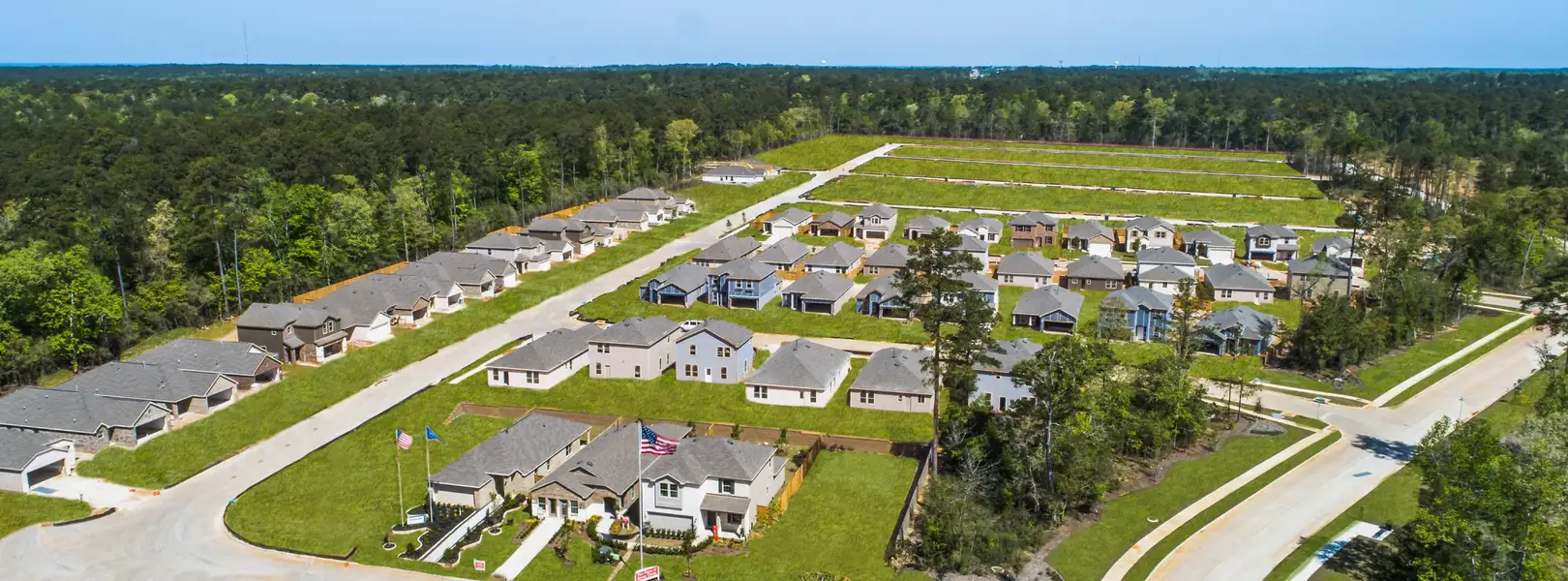 Community aerial Community aerial