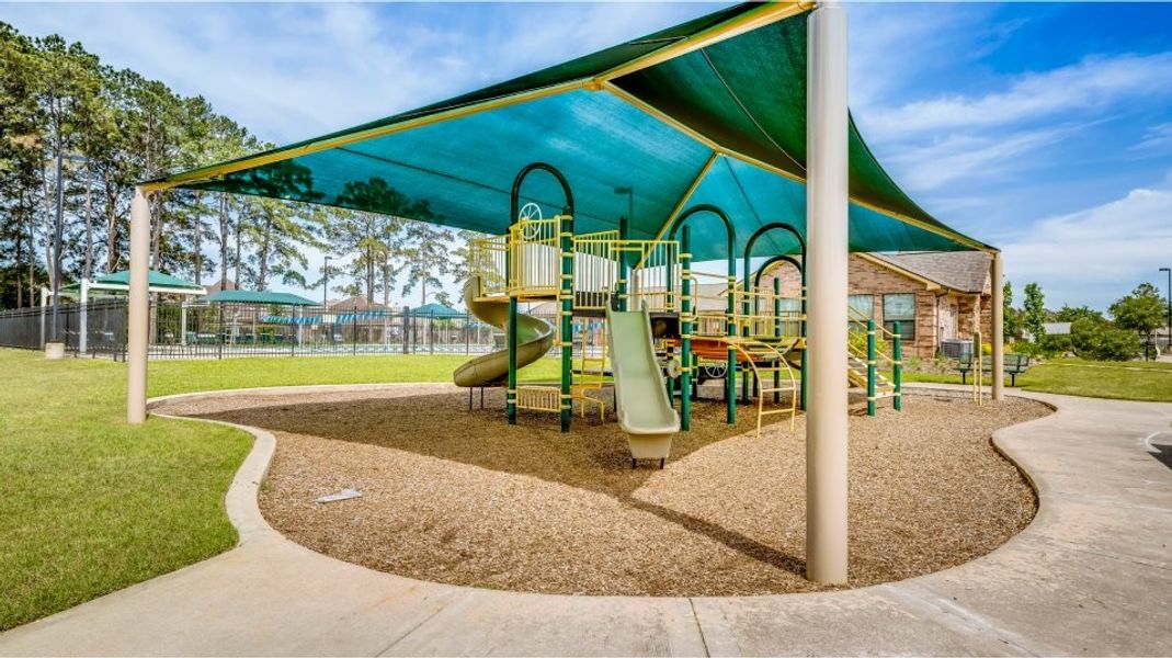 Image 15 of the Wildwood at Northpointe: Classic and Wentworth Collection community in Austin, TX.