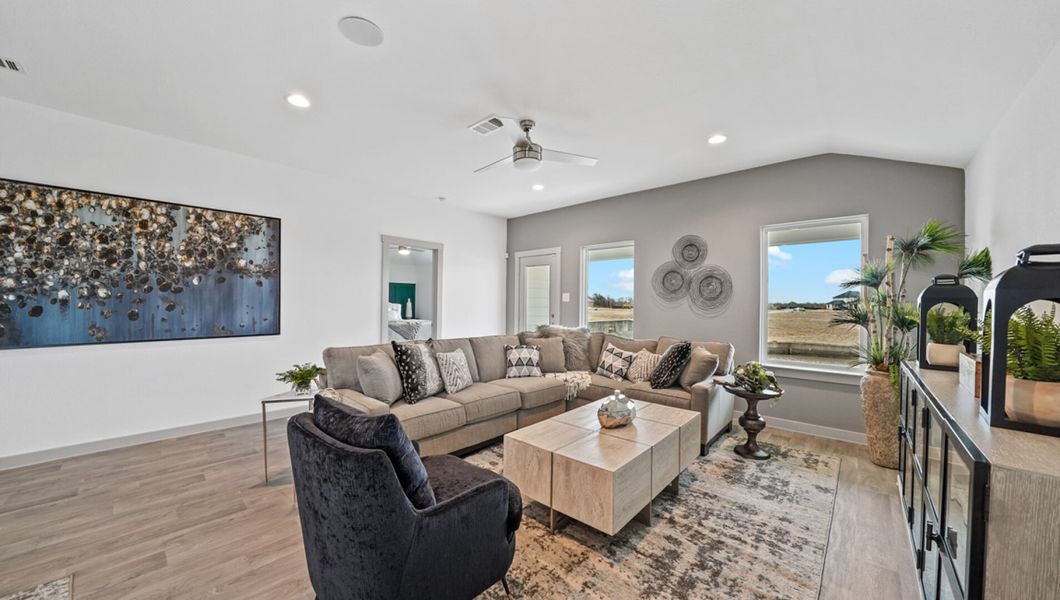 Image 20 of the River Farms community in Baytown, TX.