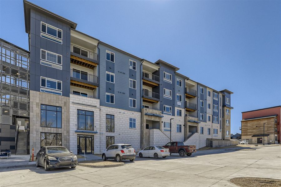 Image 2 of the The Trails at Westcreek community in Parker, CO.