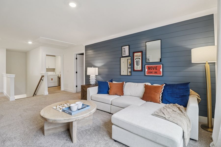 Bradley II - Bonus Room