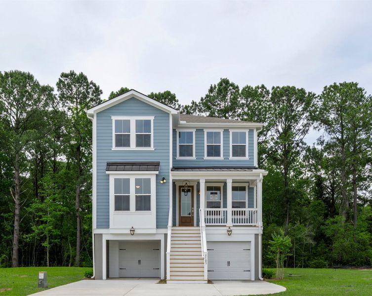 Johns Island, SC New Homes.  - Slide 6