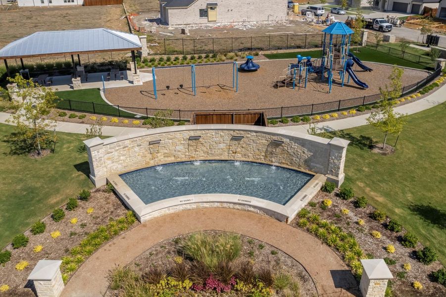 Community amenity available to residents of Estates at Rockhill in Frisco (Image 14).