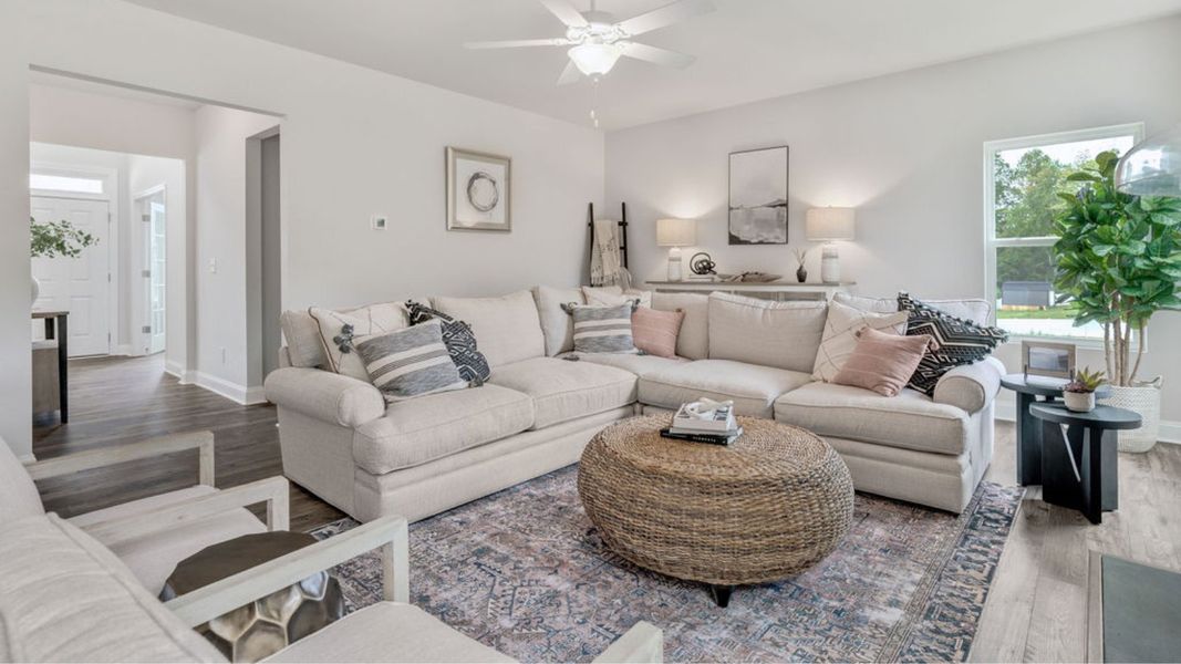 New Homes in Stokesdale, NC.  - Slide 22